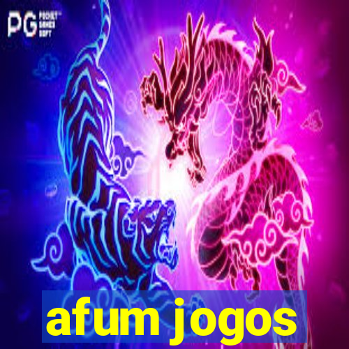 afum jogos